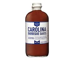 Lillies'Carolina BBQ Sauce