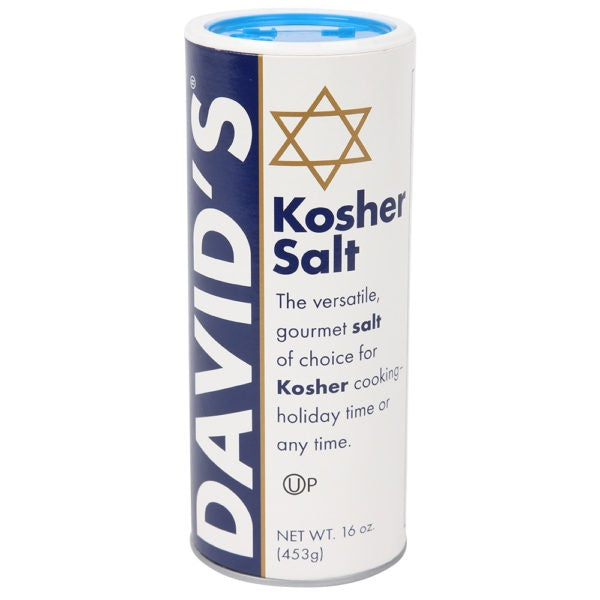 David's Kosher Salt Flakes