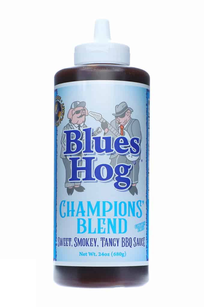 Blues Hog "Champions Blend" BBQ Sauce