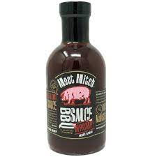Meat Mitch Whomp BBQ Sauce