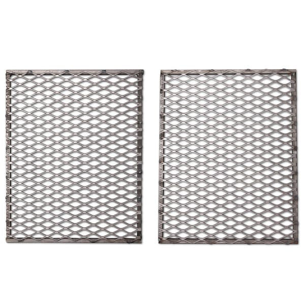 YS640 expanded mesh bottom grates