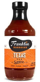 Franklin BBQ Original Texas BBQ sauce