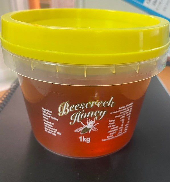 Bees Creek Honey 1kg