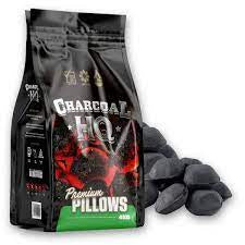 Charcoal HQ 4kg Pillow beads