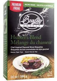 Hunters Blends Bisquettes 24Pk