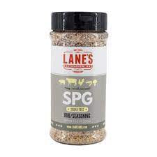Lanes BBQ SPG Rub