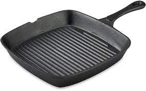 Pyrolux Pyrocast Square Grill Pan