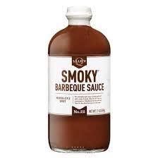 Lillie's Q Smoky BBQ Sauce