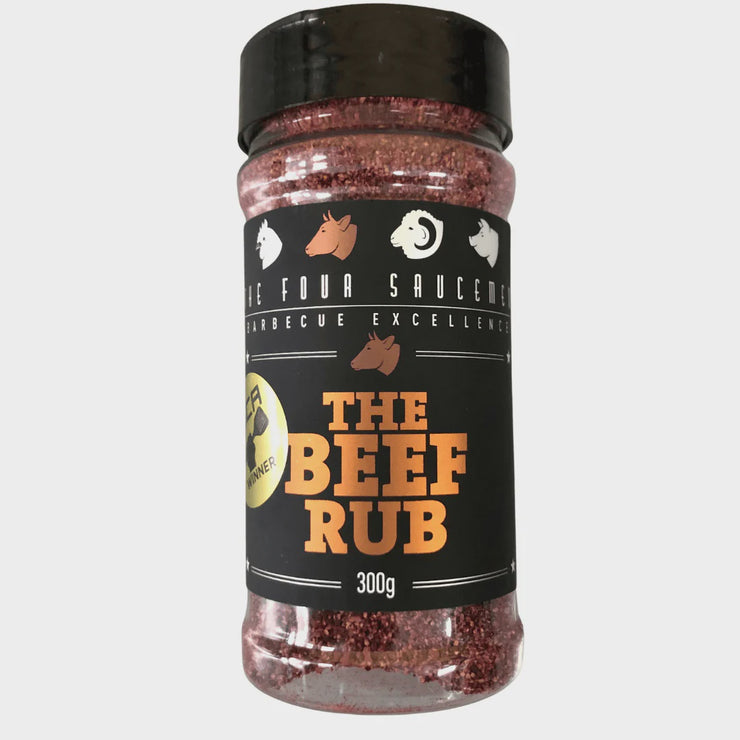 The Beef Rub