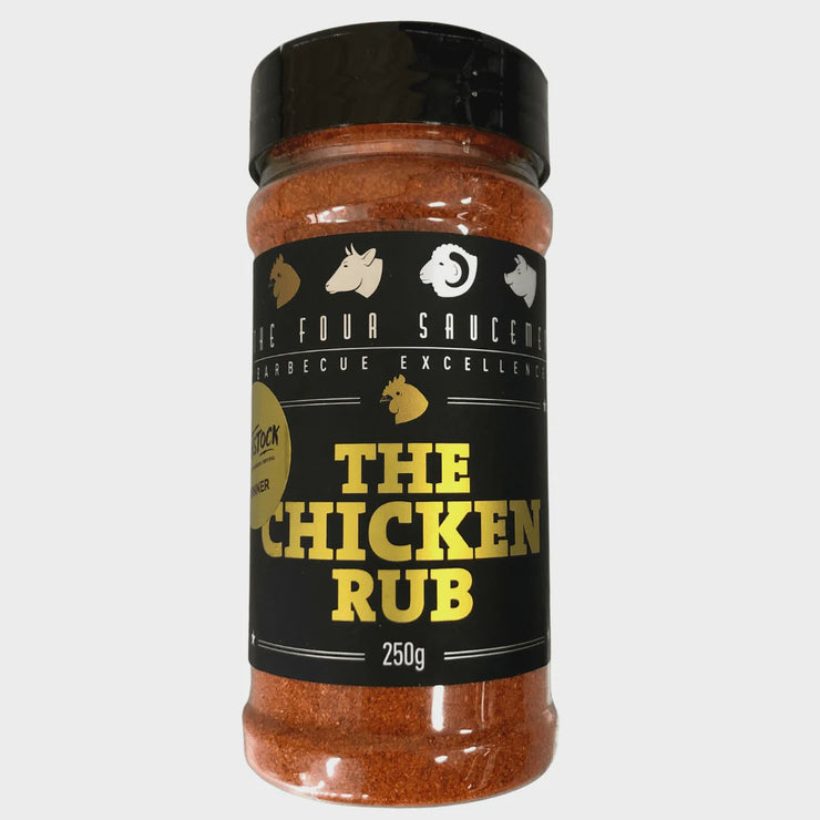 The Chicken Rub