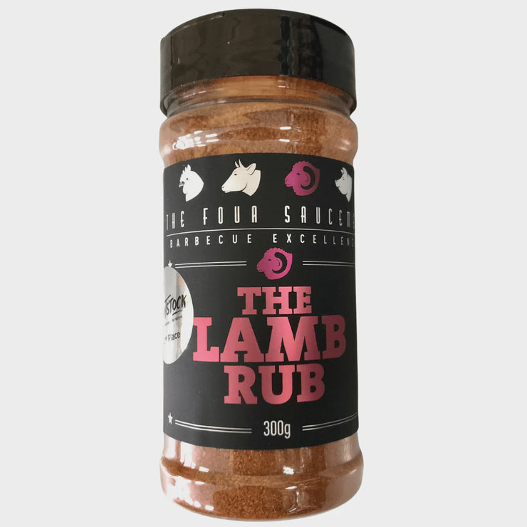 The Lamb Rub