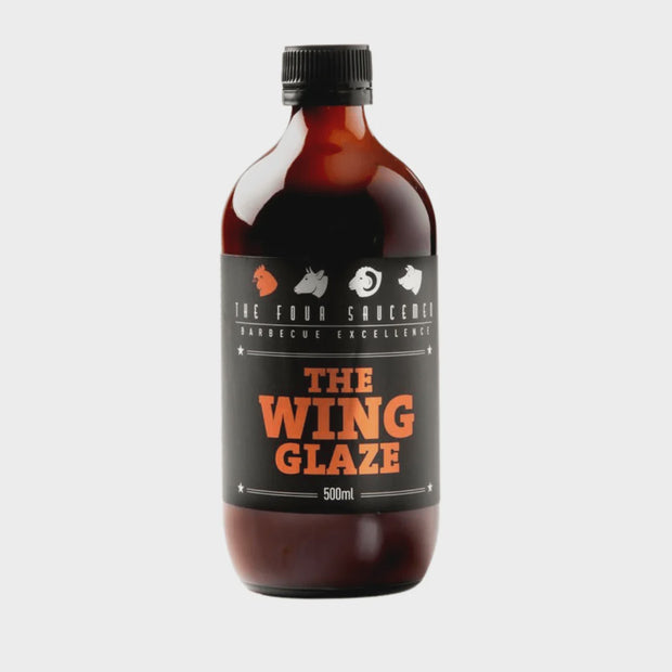 The Wing Glaze