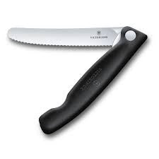 Victorinox Foldable knife Black
